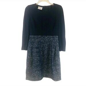Akris Punto Wool Blend Sheath Dress Women’s Size 6